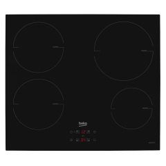 Beko HII64400MT 60cm Induction Hob - Black