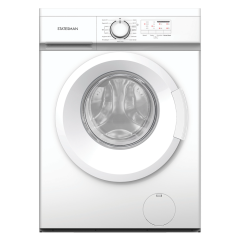 Statesman FWM1610W 6kg 1000rpm Washing Machine - White