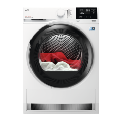 AEG TR818P4B 8000 Series 8kg Heat Pump Tumble Dryer
