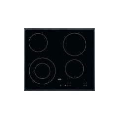 AEG HK624010FB Radiant 59cm Ceramic Hob