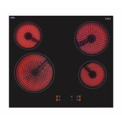 CDA HC6621FR Four Zone Ceramic Hob