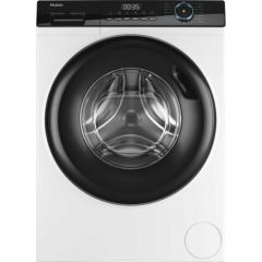 Haier HW90B14939UK 9kg Washing Machine A Energy Rating - White