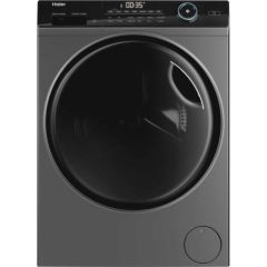 HAIER HW90B14959S8U1UK 9Kg Washing Machine 1400Rpm With Wifi - Graphite