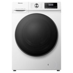 Hisense WFQA9014EVJM 9Kg 1400Rpm Washing Machine - White